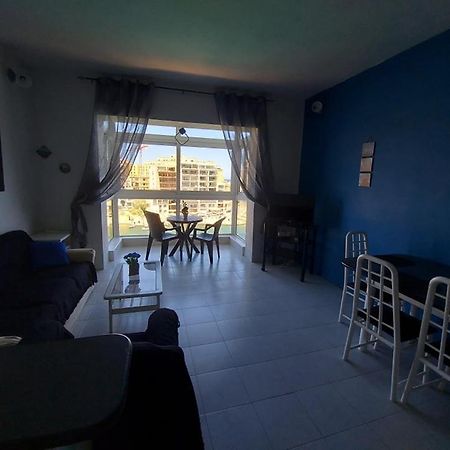 Spinola Bay Sea Front Apt 6 St. Julian's Exterior foto