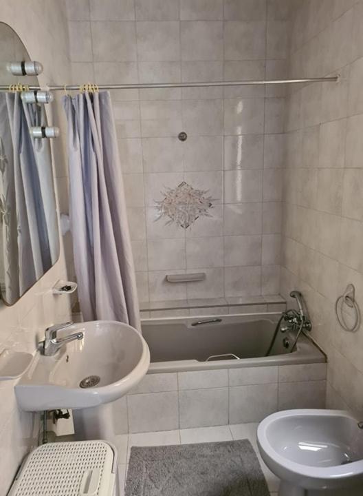 Spinola Bay Sea Front Apt 6 St. Julian's Exterior foto