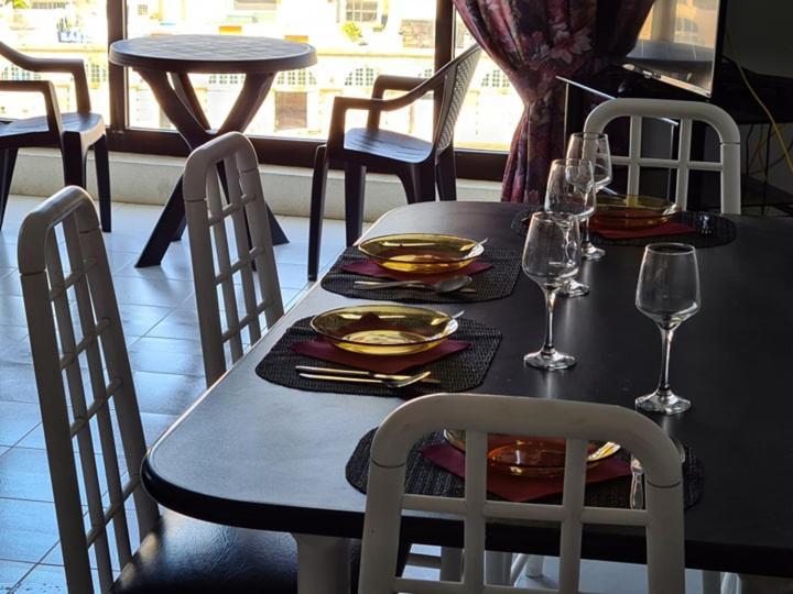 Spinola Bay Sea Front Apt 6 St. Julian's Exterior foto