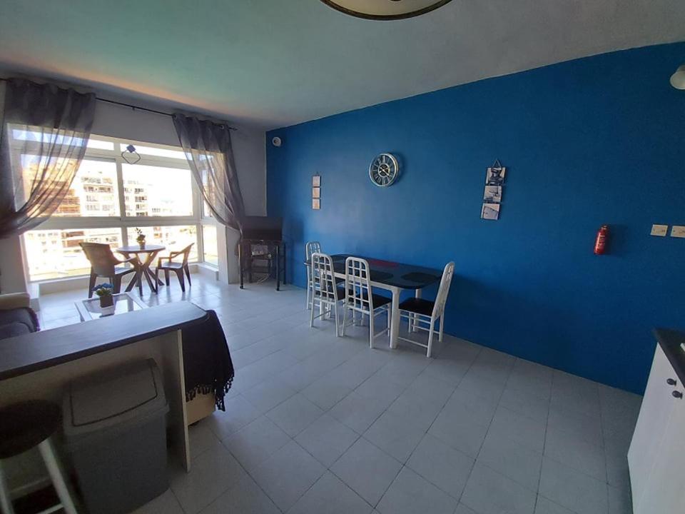 Spinola Bay Sea Front Apt 6 St. Julian's Exterior foto