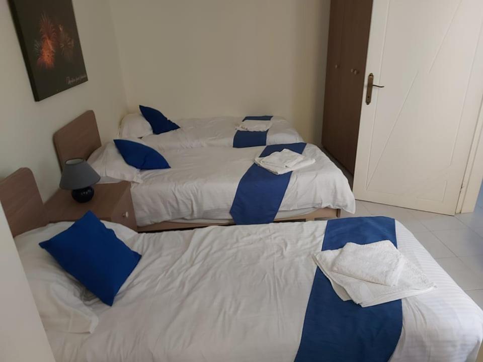 Spinola Bay Sea Front Apt 6 St. Julian's Exterior foto