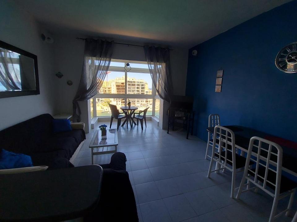 Spinola Bay Sea Front Apt 6 St. Julian's Exterior foto